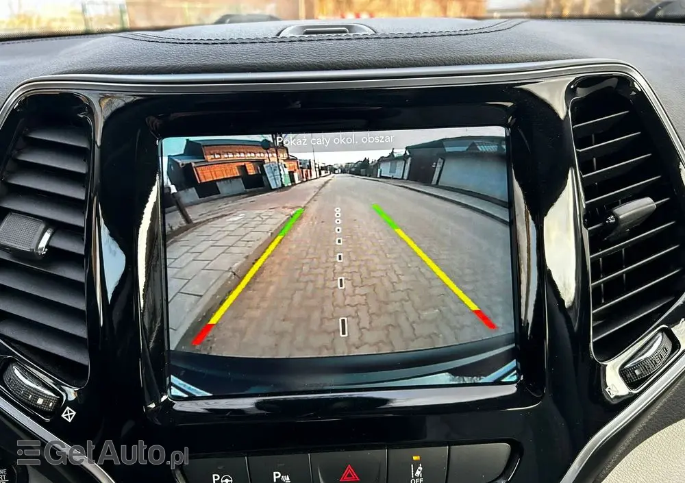 JEEP Cherokee 2.0 GME Active Drive I Limited