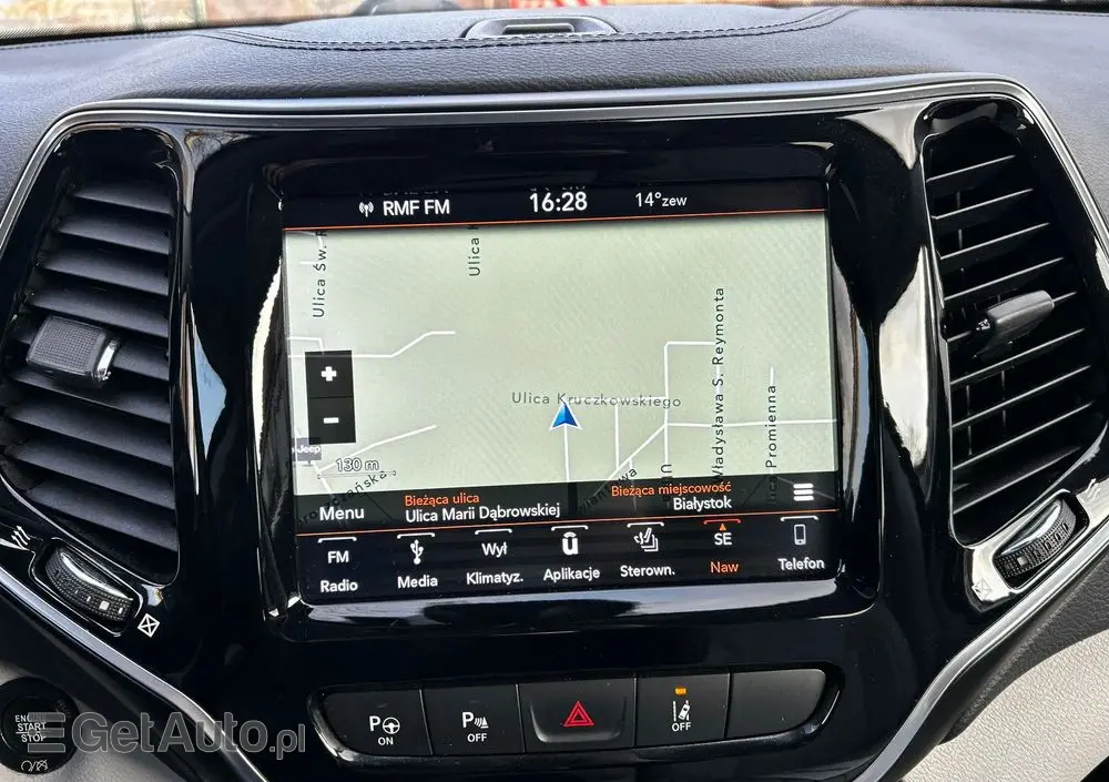 JEEP Cherokee 2.0 GME Active Drive I Limited