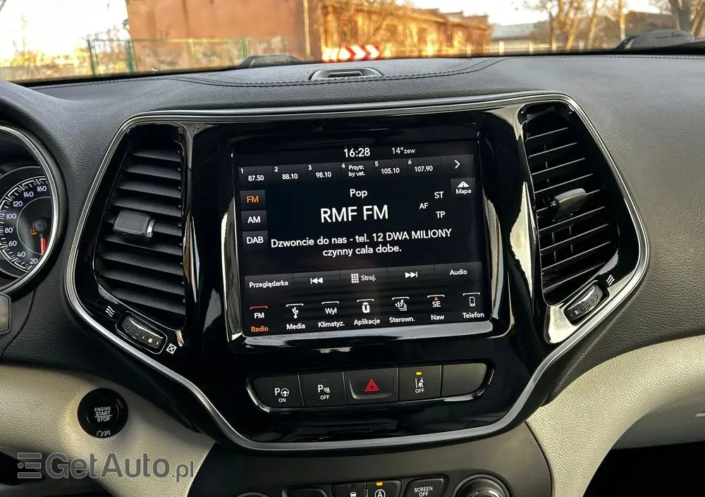 JEEP Cherokee 2.0 GME Active Drive I Limited