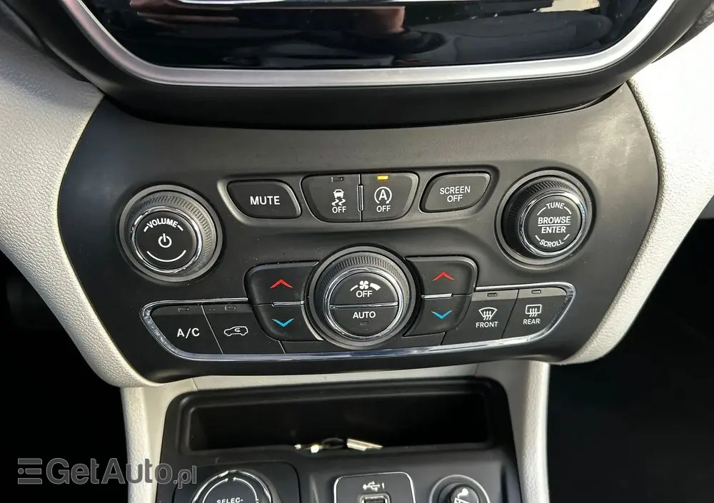 JEEP Cherokee 2.0 GME Active Drive I Limited