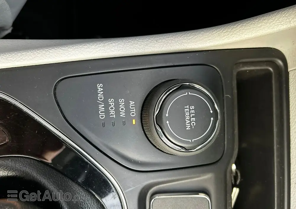 JEEP Cherokee 2.0 GME Active Drive I Limited