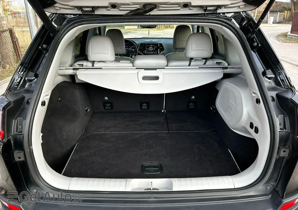 JEEP Cherokee 2.0 GME Active Drive I Limited