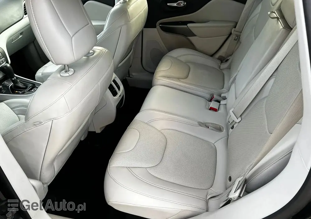 JEEP Cherokee 2.0 GME Active Drive I Limited