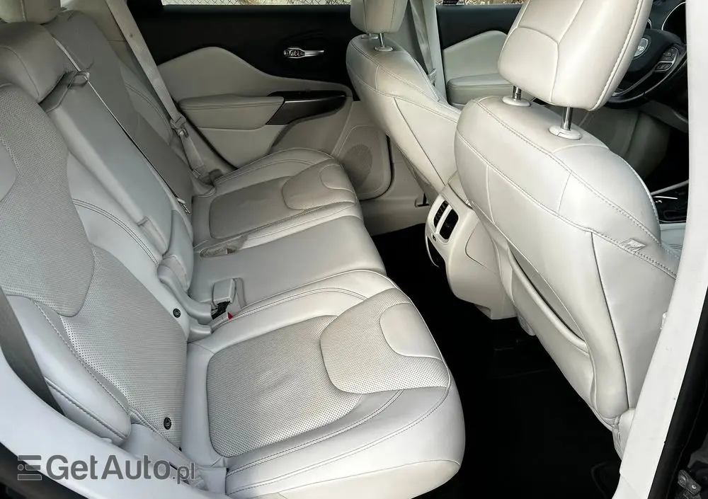 JEEP Cherokee 2.0 GME Active Drive I Limited