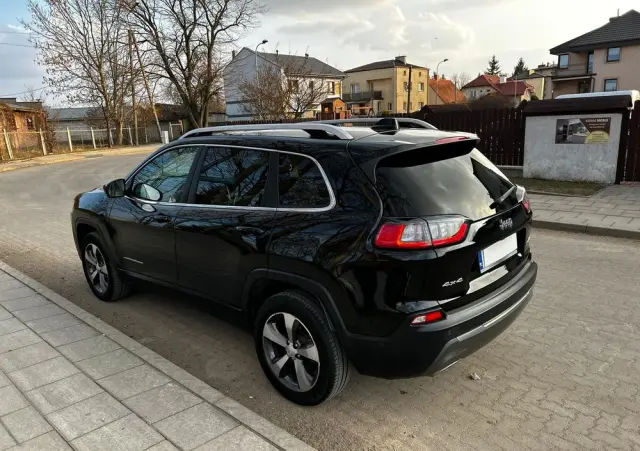 JEEP Cherokee 2.0 GME Active Drive I Limited