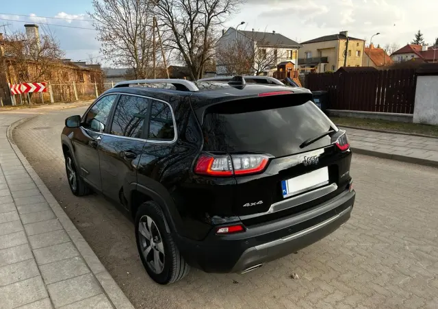 JEEP Cherokee 2.0 GME Active Drive I Limited