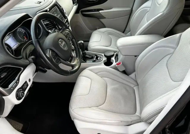 JEEP Cherokee 2.0 GME Active Drive I Limited