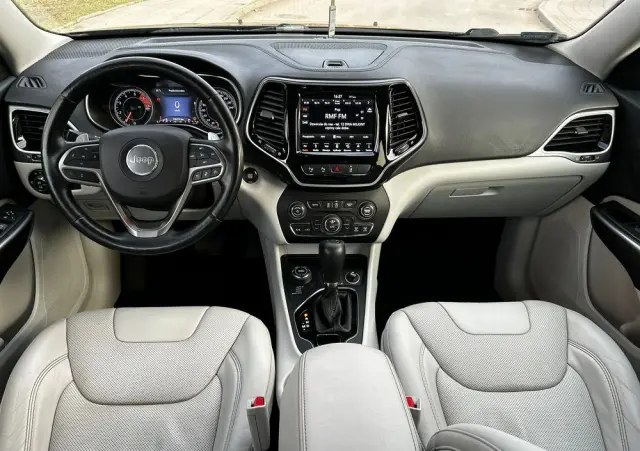 JEEP Cherokee 2.0 GME Active Drive I Limited