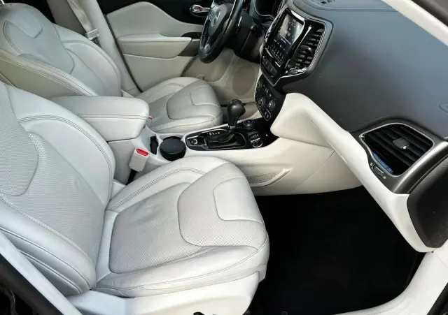 JEEP Cherokee 2.0 GME Active Drive I Limited