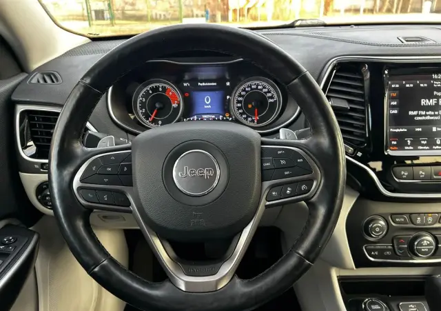 JEEP Cherokee 2.0 GME Active Drive I Limited