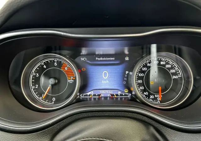 JEEP Cherokee 2.0 GME Active Drive I Limited