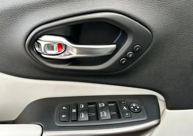 JEEP Cherokee 2.0 GME Active Drive I Limited