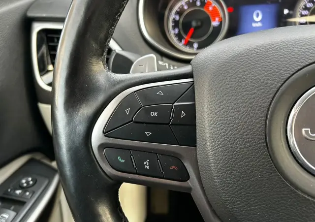 JEEP Cherokee 2.0 GME Active Drive I Limited