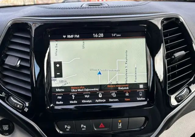 JEEP Cherokee 2.0 GME Active Drive I Limited