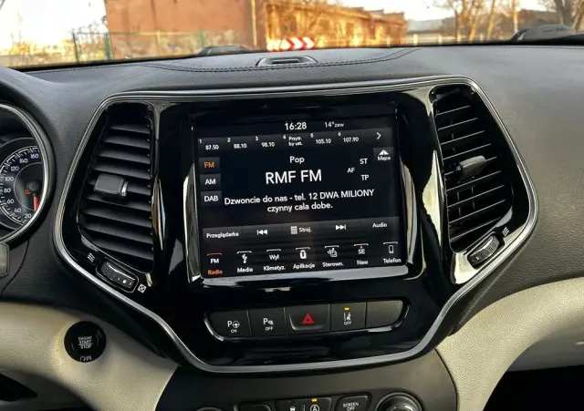 JEEP Cherokee 2.0 GME Active Drive I Limited