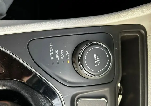 JEEP Cherokee 2.0 GME Active Drive I Limited