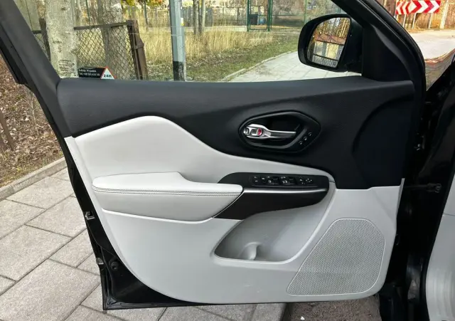 JEEP Cherokee 2.0 GME Active Drive I Limited