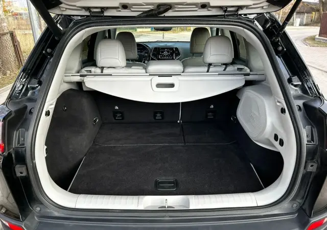 JEEP Cherokee 2.0 GME Active Drive I Limited