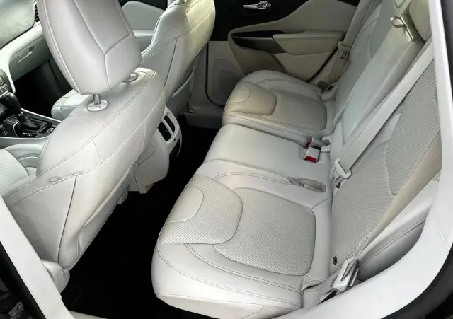 JEEP Cherokee 2.0 GME Active Drive I Limited