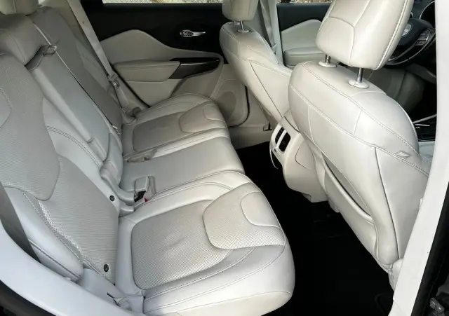 JEEP Cherokee 2.0 GME Active Drive I Limited