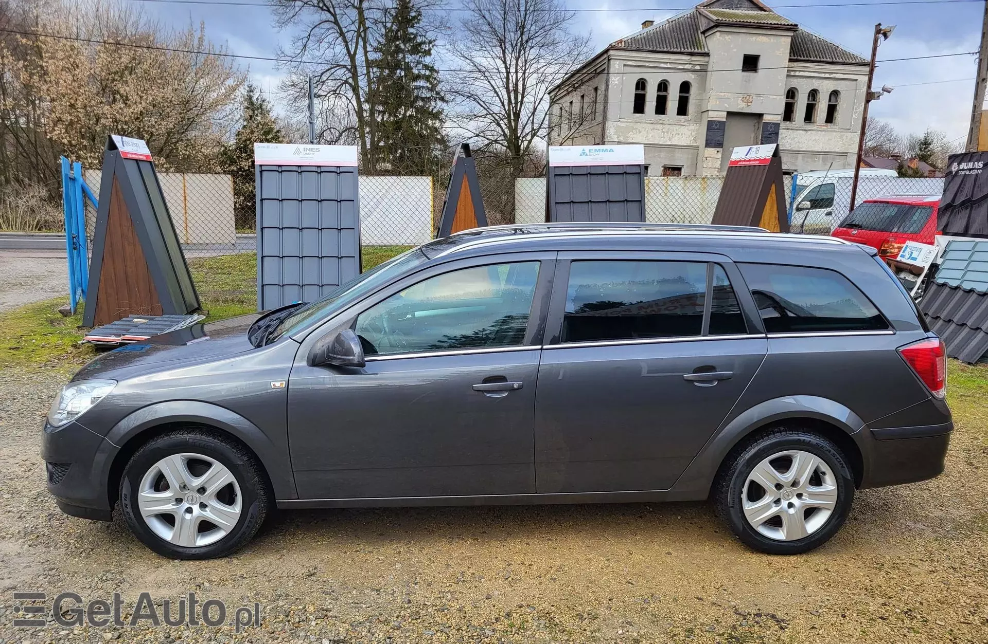 OPEL Astra 1.4i 16V (90 KM)