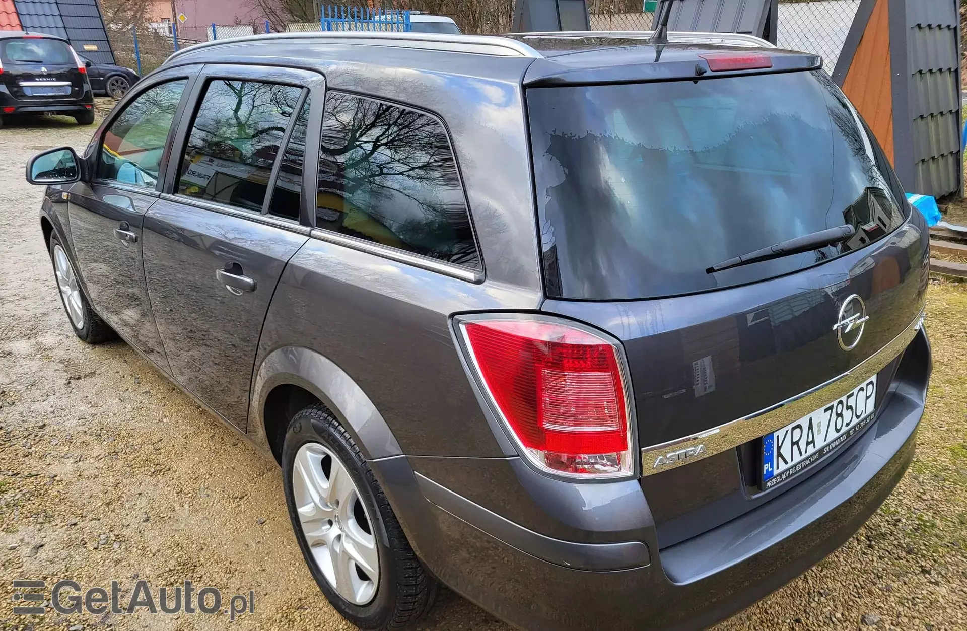 OPEL Astra 1.4i 16V (90 KM)