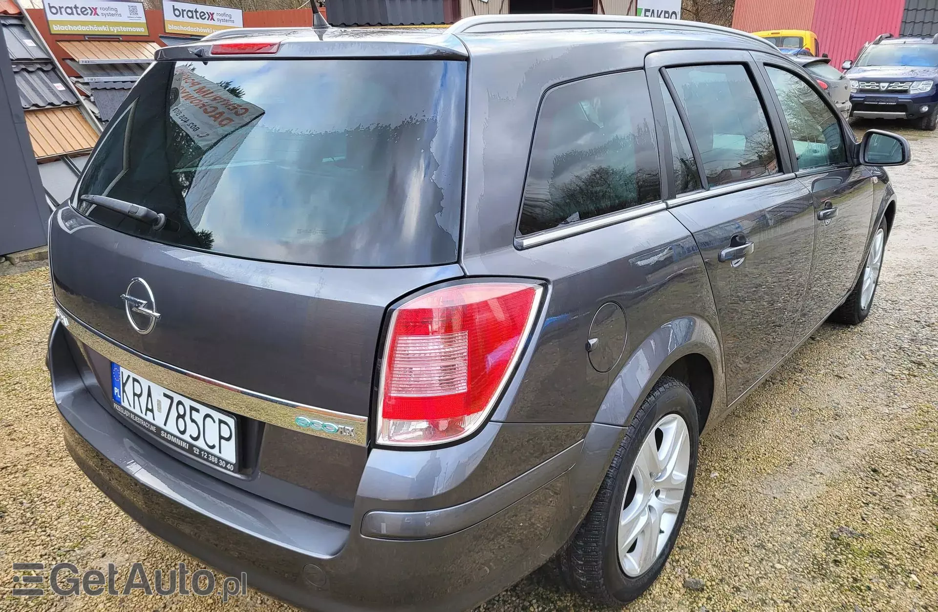 OPEL Astra 1.4i 16V (90 KM)