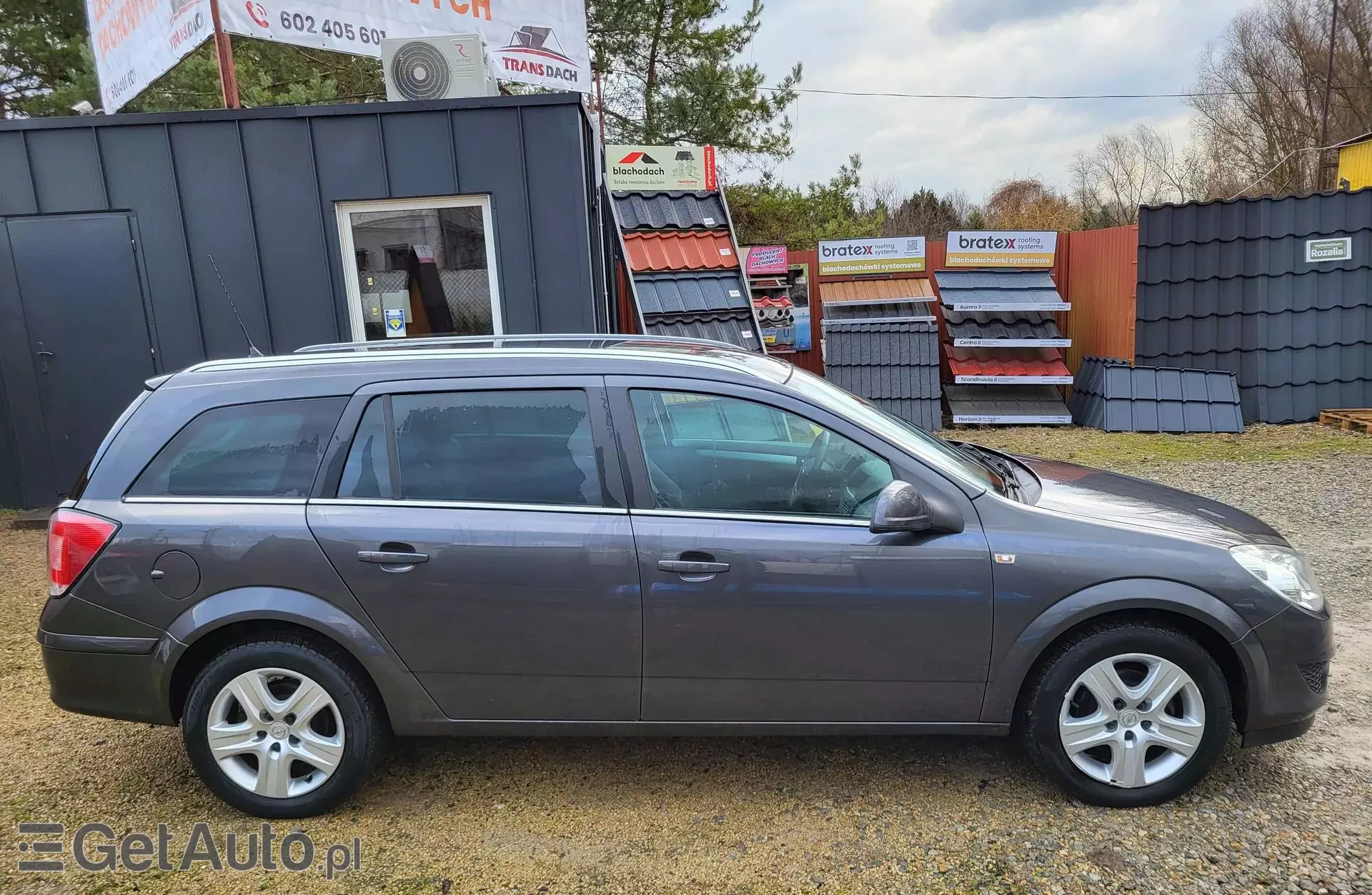 OPEL Astra 1.4i 16V (90 KM)