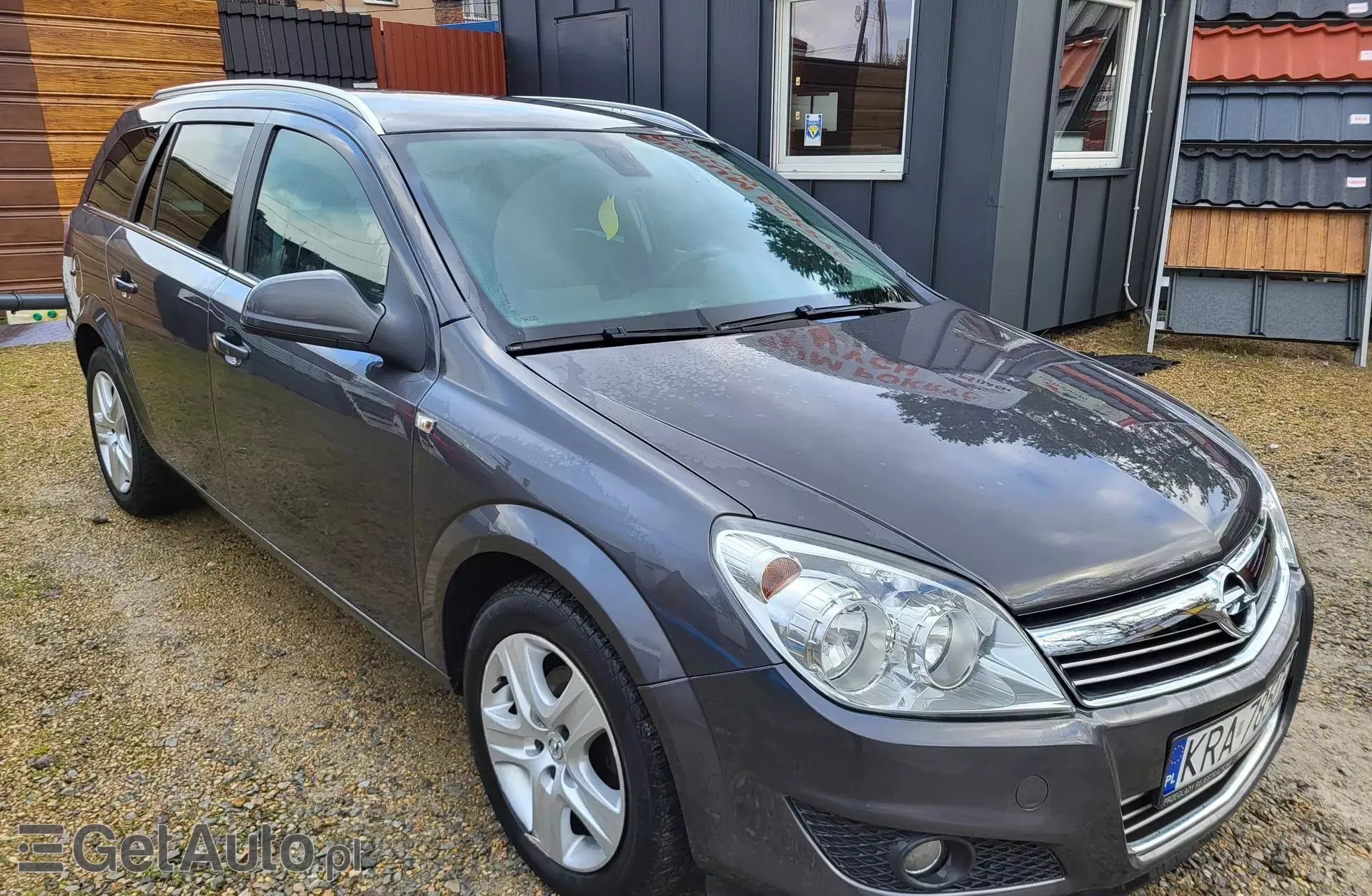 OPEL Astra 1.4i 16V (90 KM)