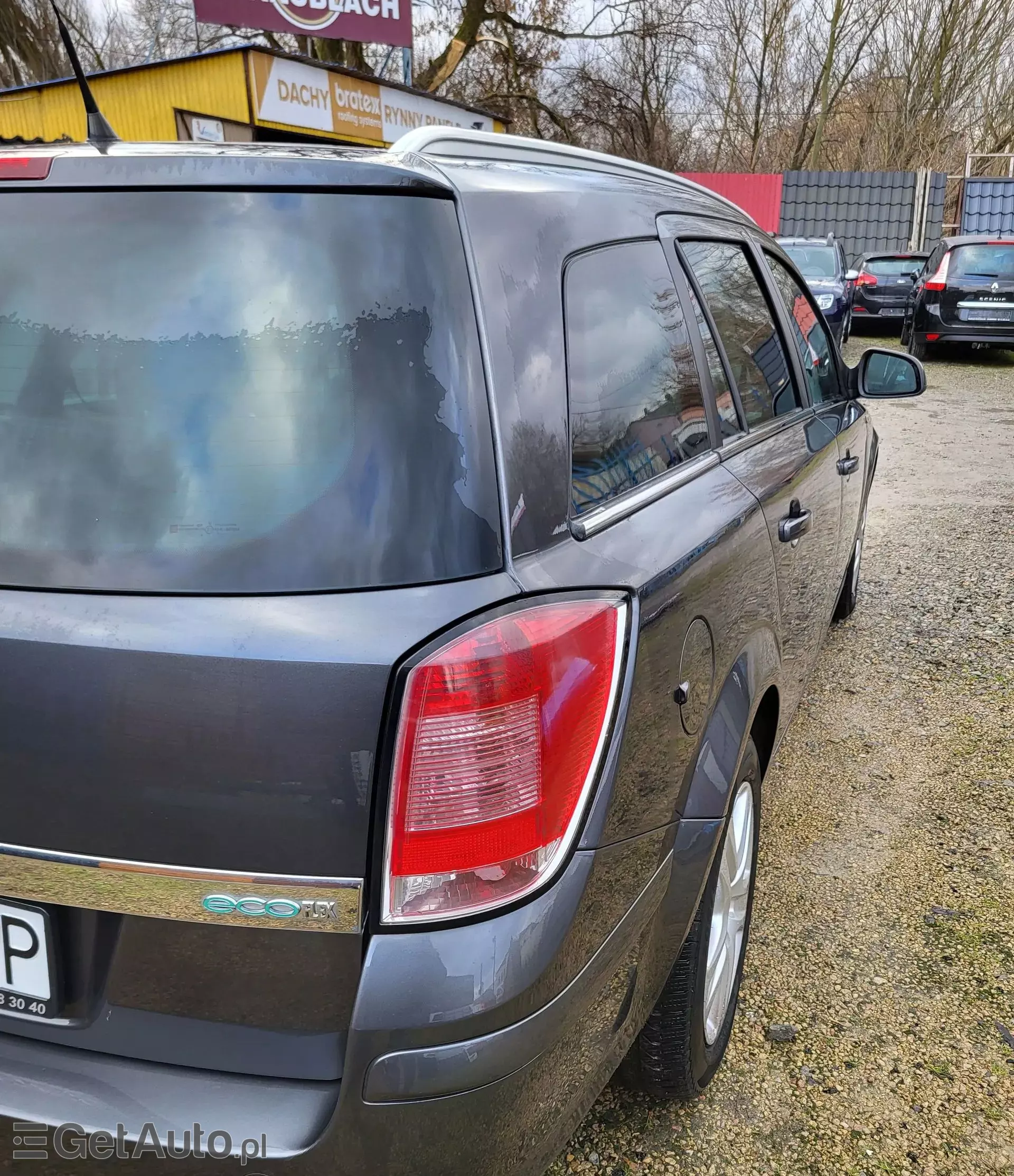 OPEL Astra 1.4i 16V (90 KM)