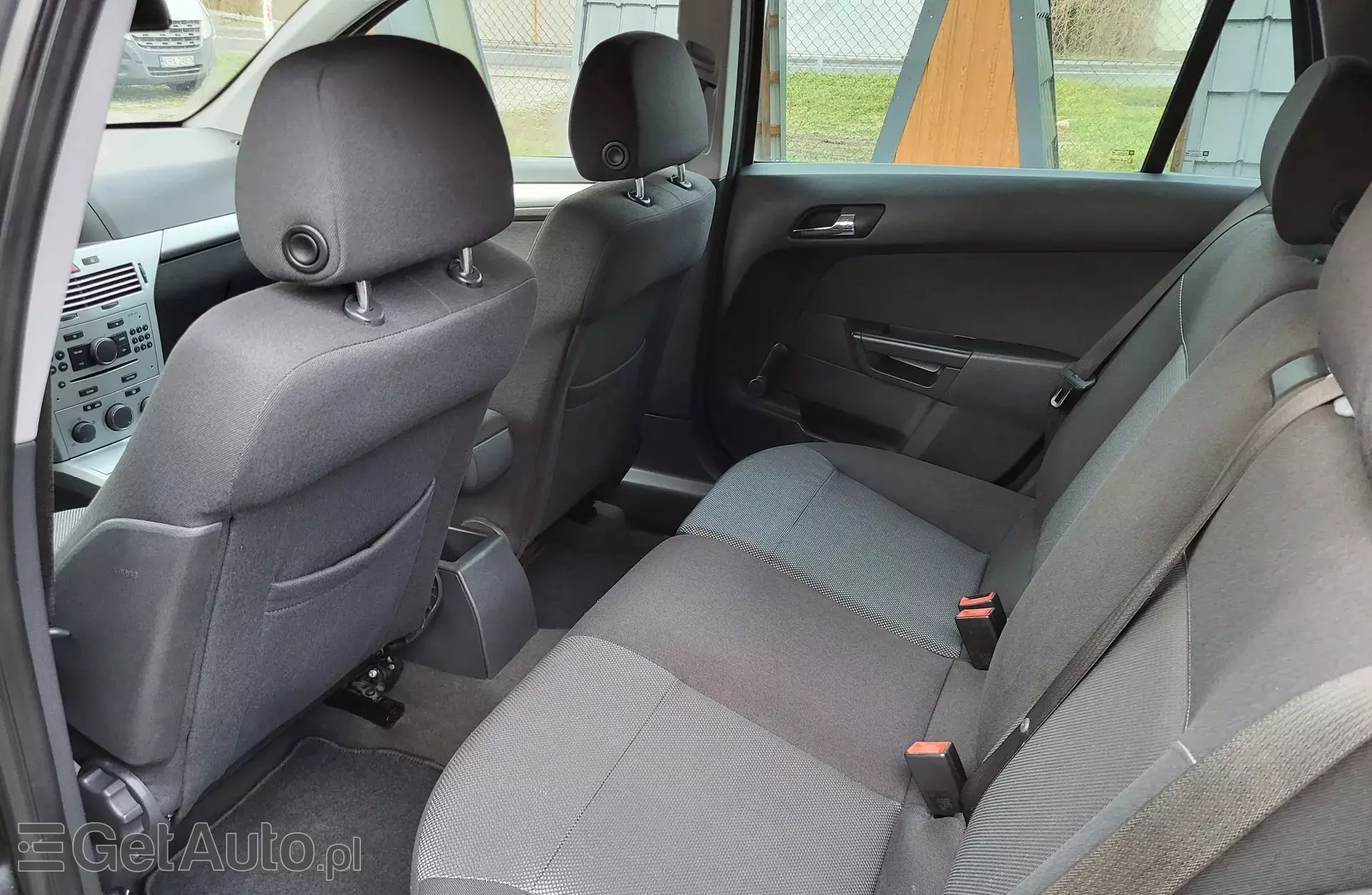 OPEL Astra 1.4i 16V (90 KM)