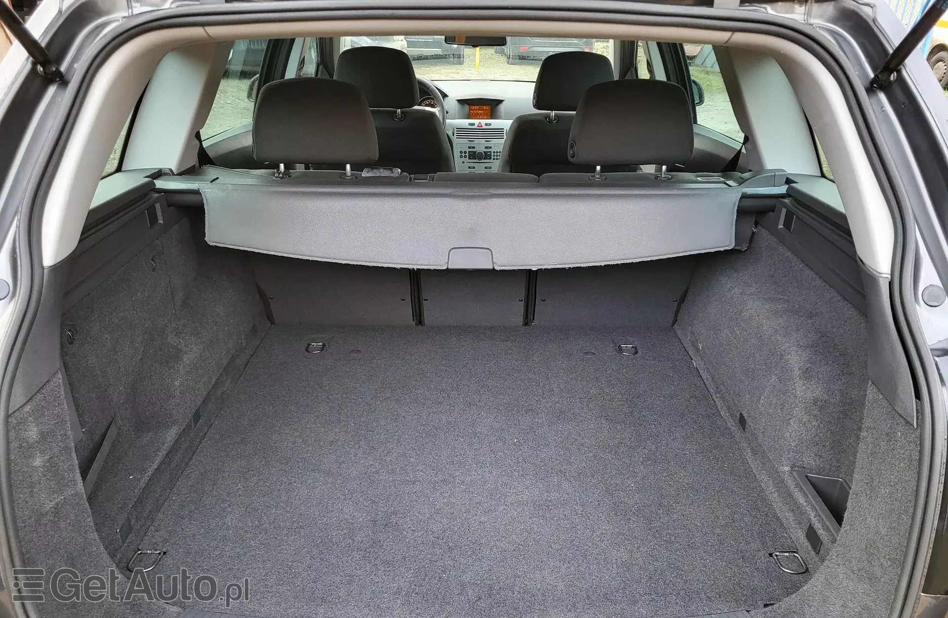 OPEL Astra 1.4i 16V (90 KM)