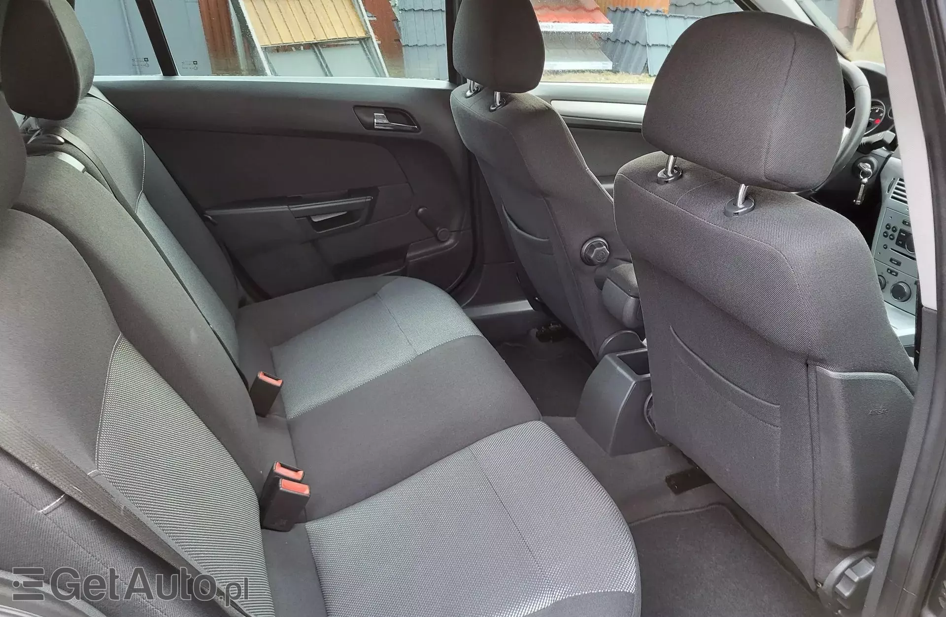 OPEL Astra 1.4i 16V (90 KM)