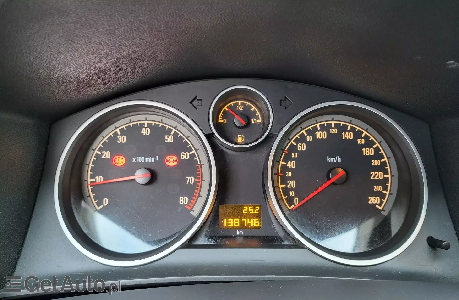 OPEL Astra 1.4i 16V (90 KM)