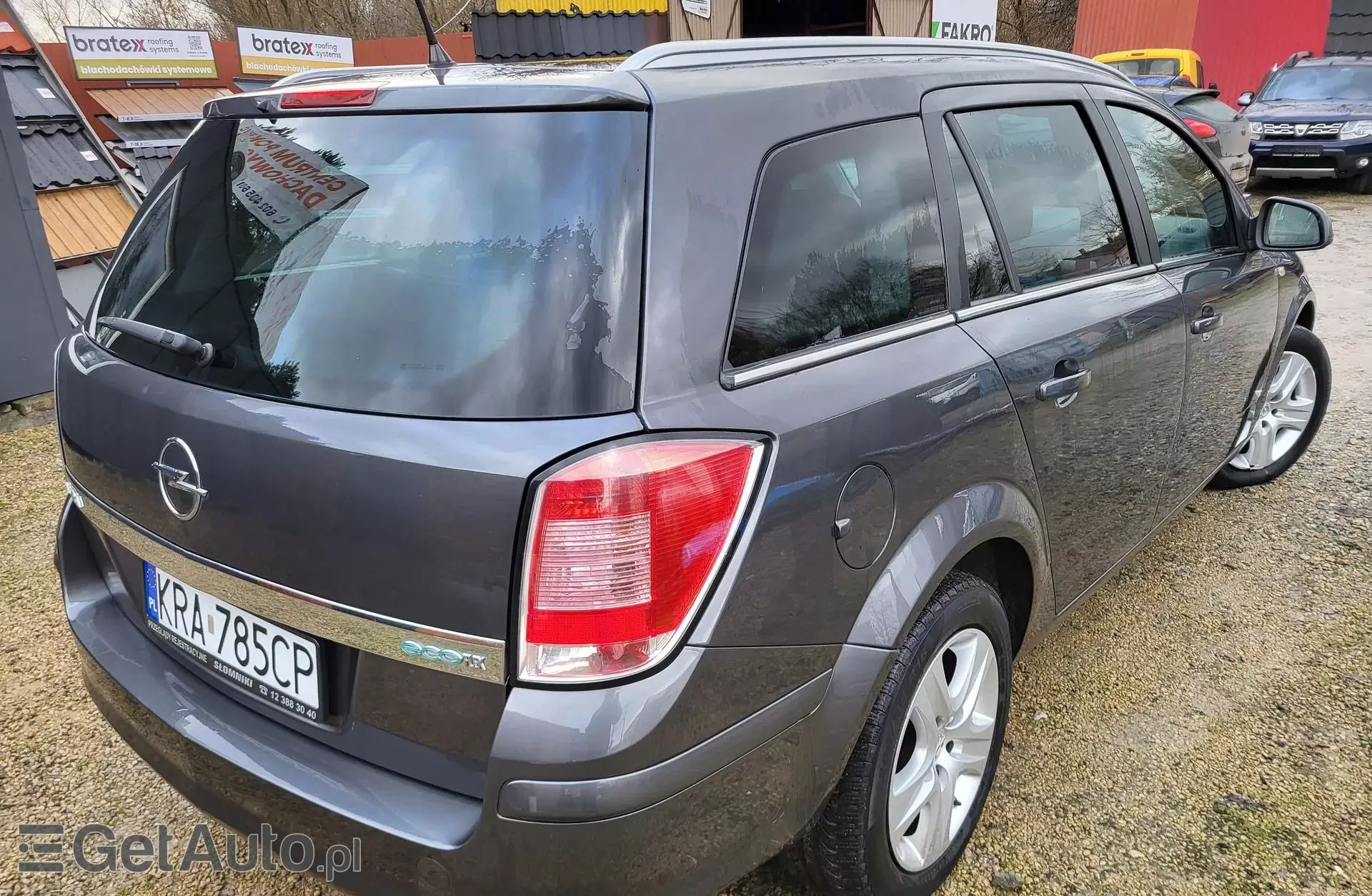 OPEL Astra 1.4i 16V (90 KM)