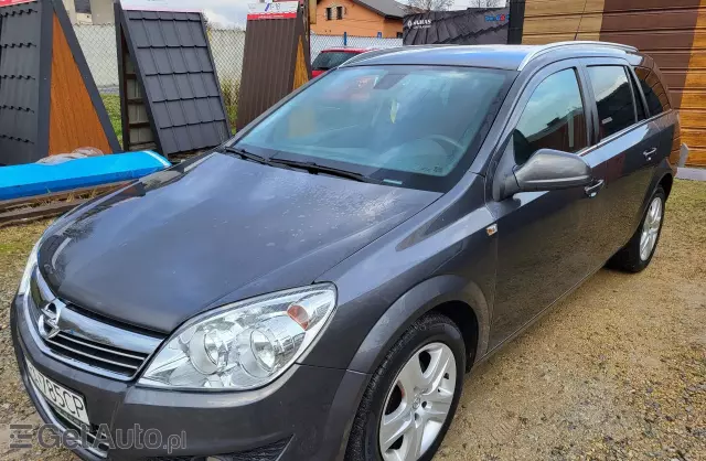 OPEL Astra 1.4i 16V (90 KM)