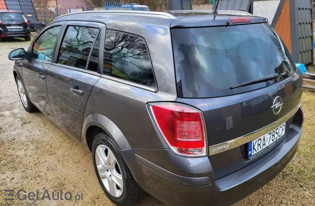 OPEL Astra 1.4i 16V (90 KM)