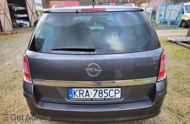 OPEL Astra 1.4i 16V (90 KM)