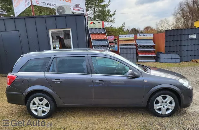 OPEL Astra 1.4i 16V (90 KM)