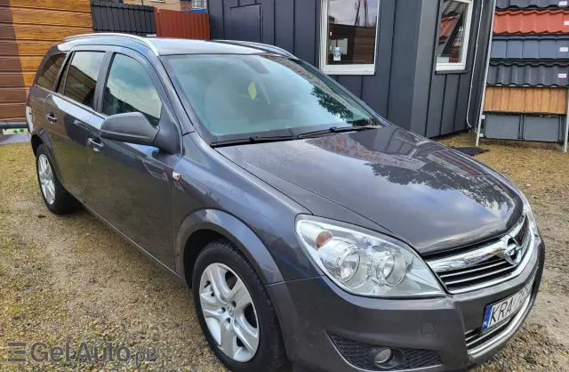 OPEL Astra 1.4i 16V (90 KM)