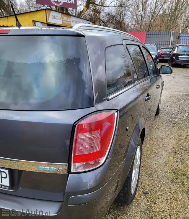 OPEL Astra 1.4i 16V (90 KM)