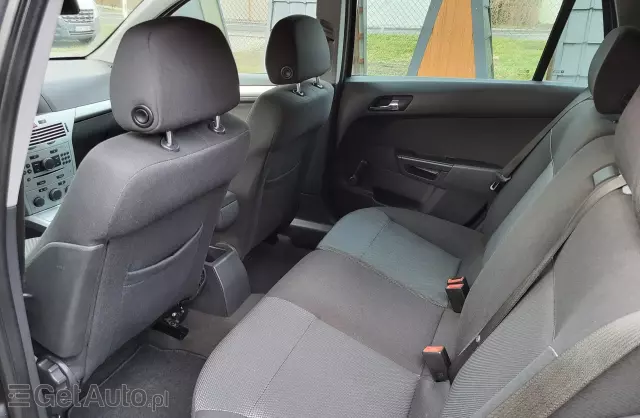 OPEL Astra 1.4i 16V (90 KM)