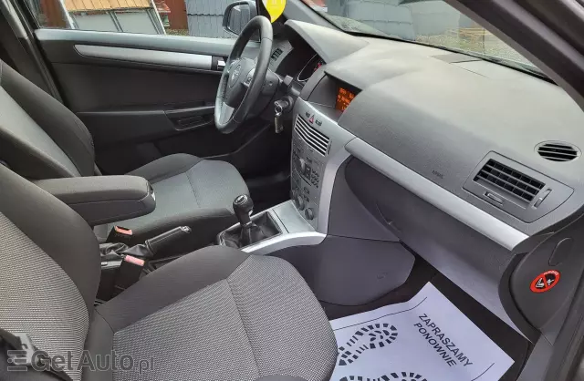 OPEL Astra 1.4i 16V (90 KM)