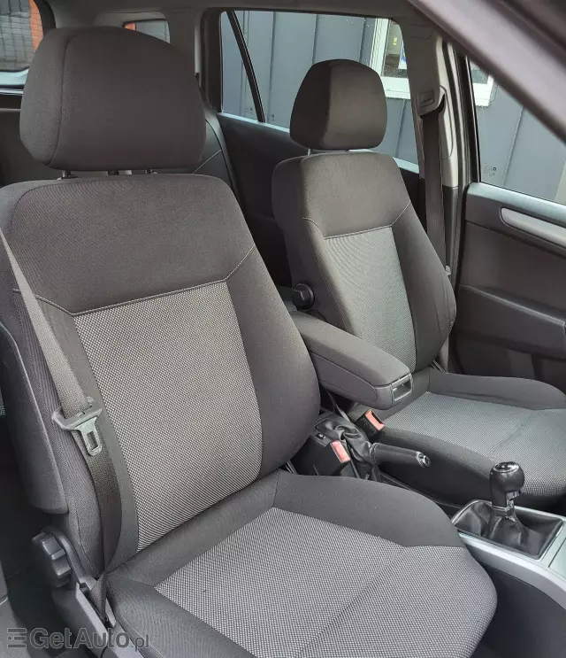 OPEL Astra 1.4i 16V (90 KM)