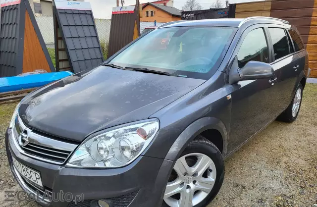 OPEL Astra 1.4i 16V (90 KM)