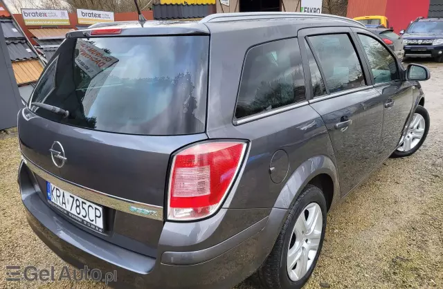 OPEL Astra 1.4i 16V (90 KM)