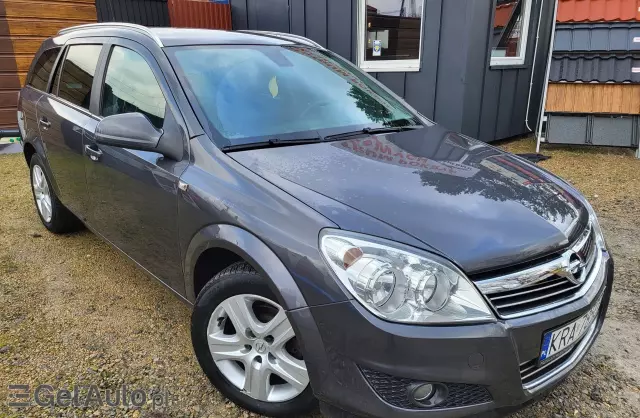 OPEL Astra 1.4i 16V (90 KM)