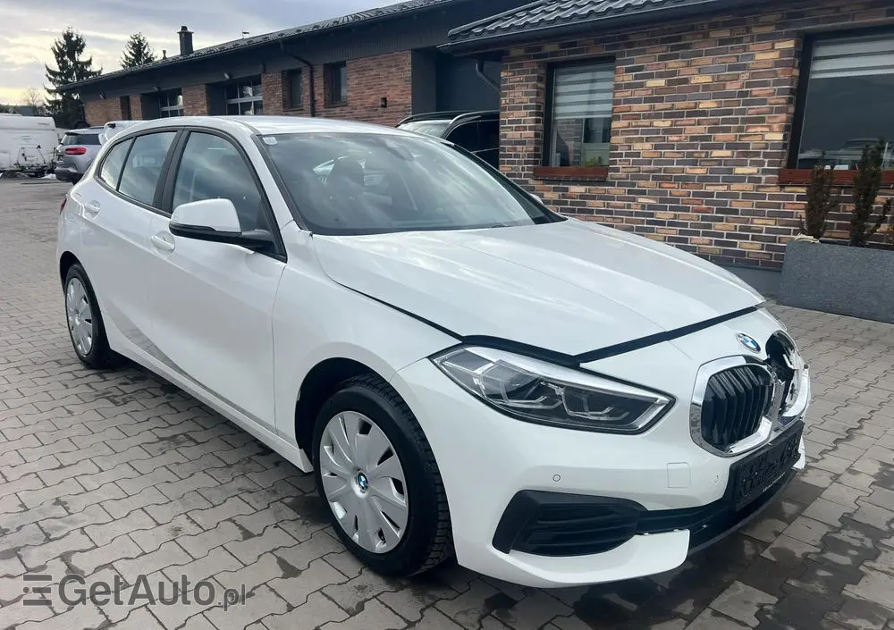 BMW Seria 1 116d Urban Line