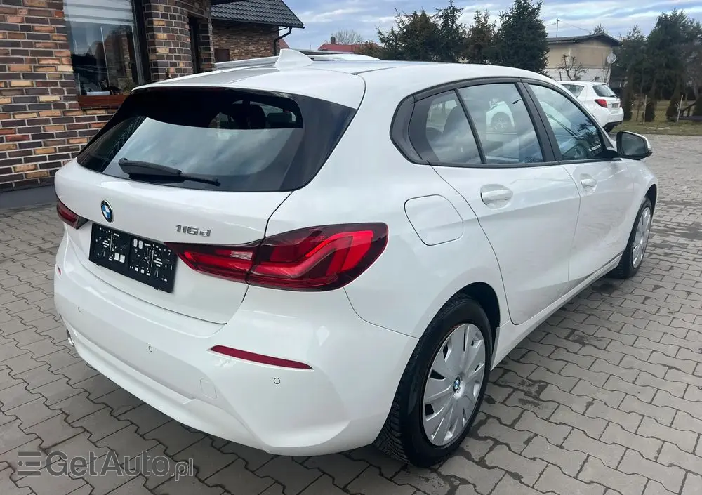 BMW Seria 1 116d Urban Line