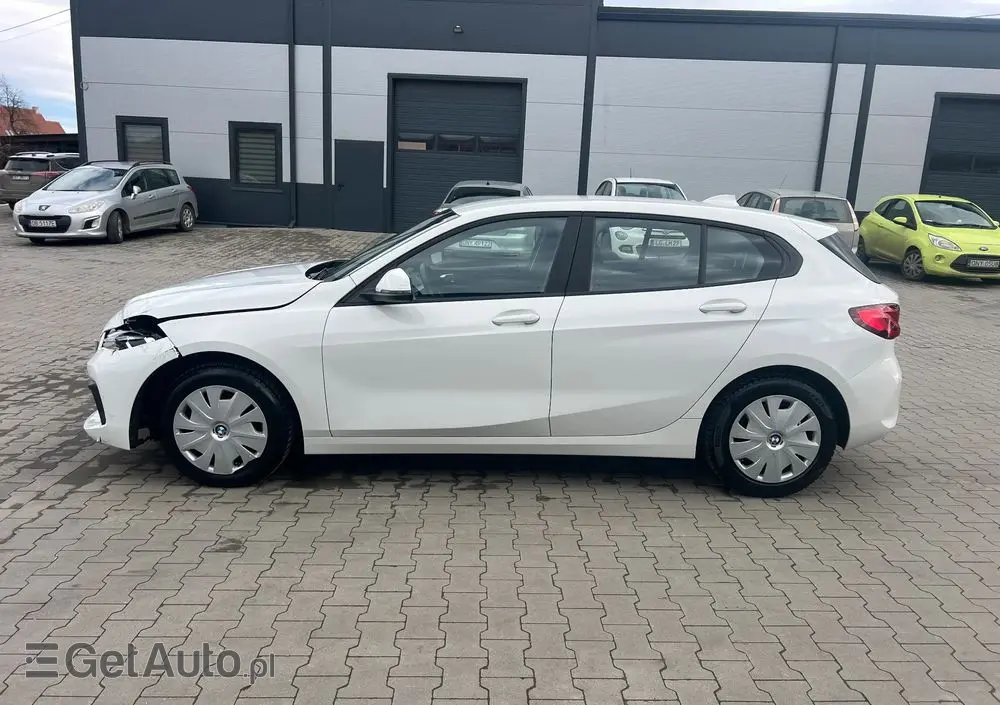 BMW Seria 1 116d Urban Line